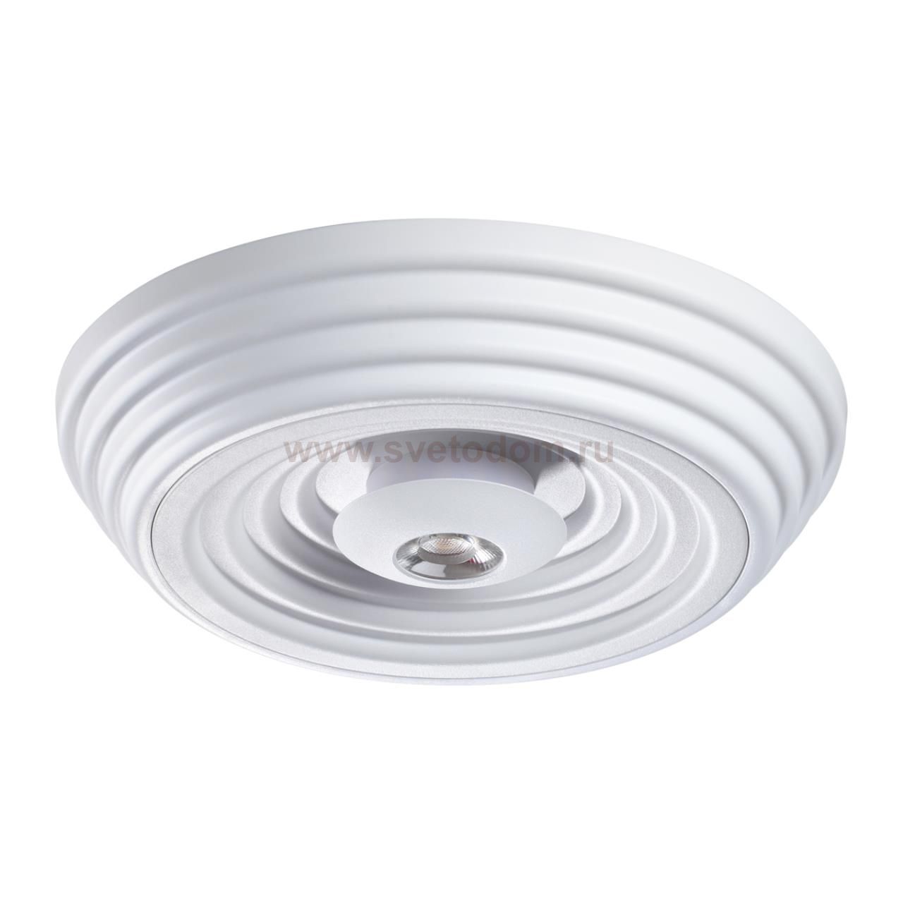Светильник накладной светодиодный Novotech 358601 TRIN