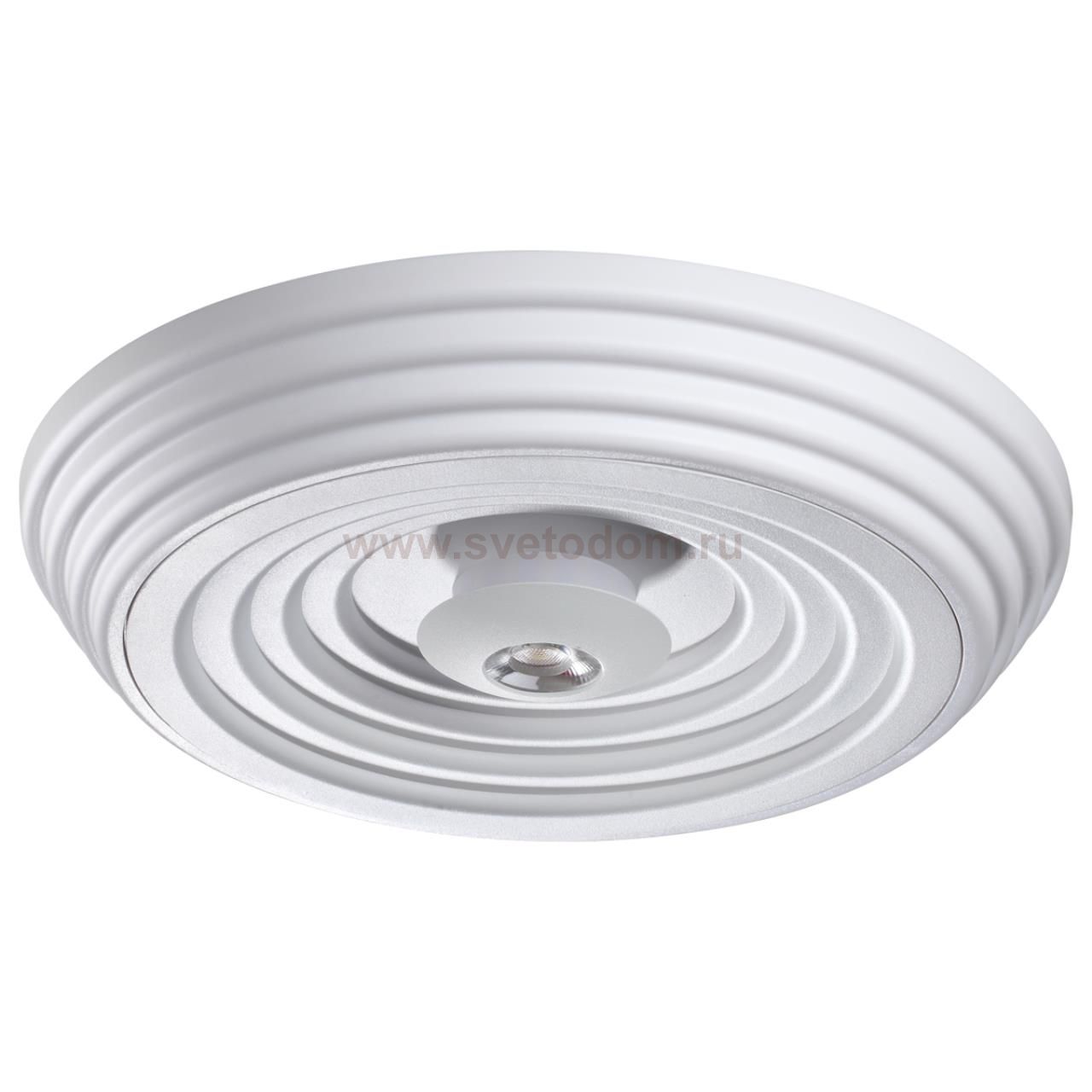 Светильник накладной светодиодный Novotech 358602 TRIN