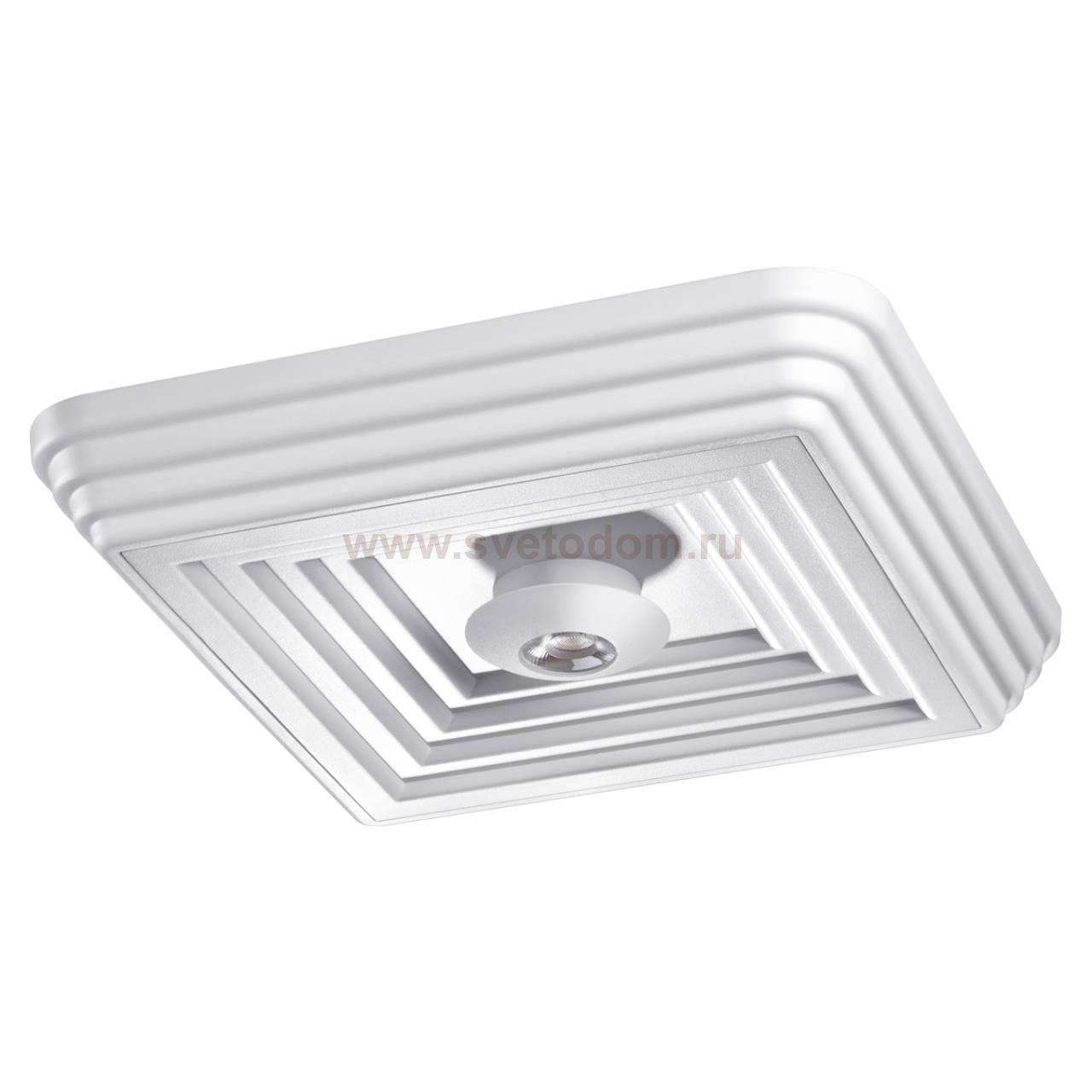 Светильник накладной светодиодный Novotech 358604 TRIN