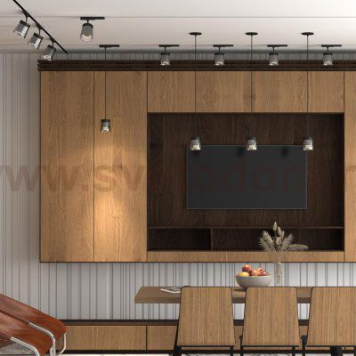 Однофазный трековый светодиодный светильник, длина провода 1м Novotech 358645 ARTIK