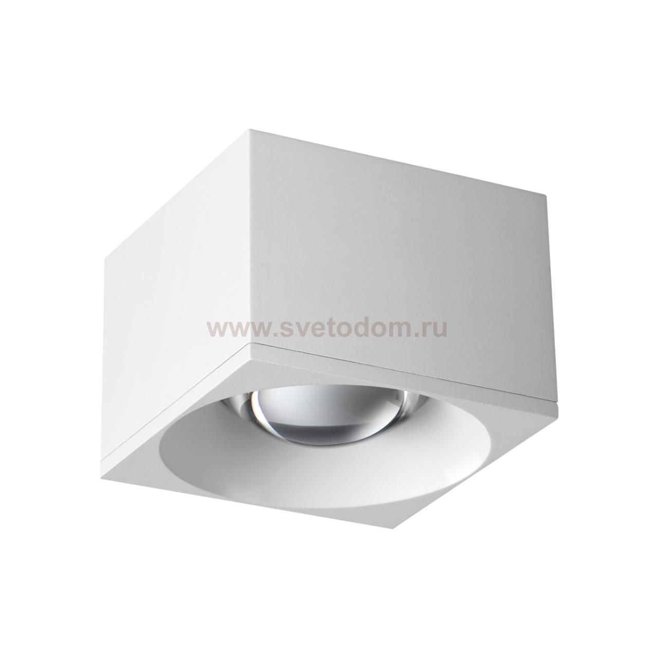 Светильник накладной светодиодный Novotech 358653 PATERA