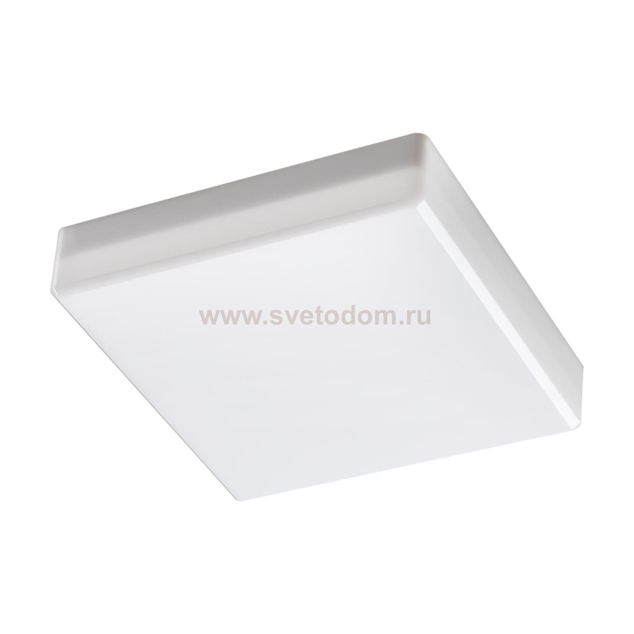 Светильник накладной влагозащищенный Novotech 358687 PANDORA