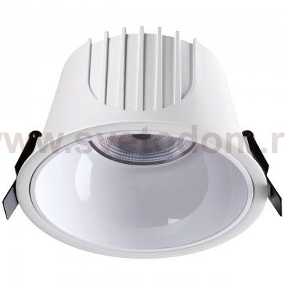 Светильник встраиваемый светодиодный Novotech 358702 KNOF