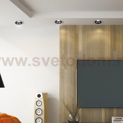 Светильник встраиваемый светодиодный Novotech 358703 KNOF