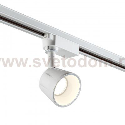Однофазный трековый светодиодный светильник Novotech 358706 KNOF