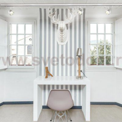 Трехфазный трековый светодиодный светильник Novotech 358713 KNOF