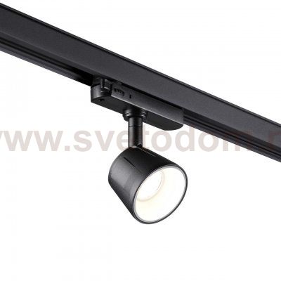 Трехфазный трековый светодиодный светильник Novotech 358718 KNOF