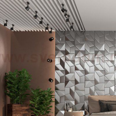 Трехфазный трековый светодиодный светильник Novotech 358719 KNOF