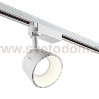 Однофазный трековый светодиодный светильник Novotech 358722 KNOF