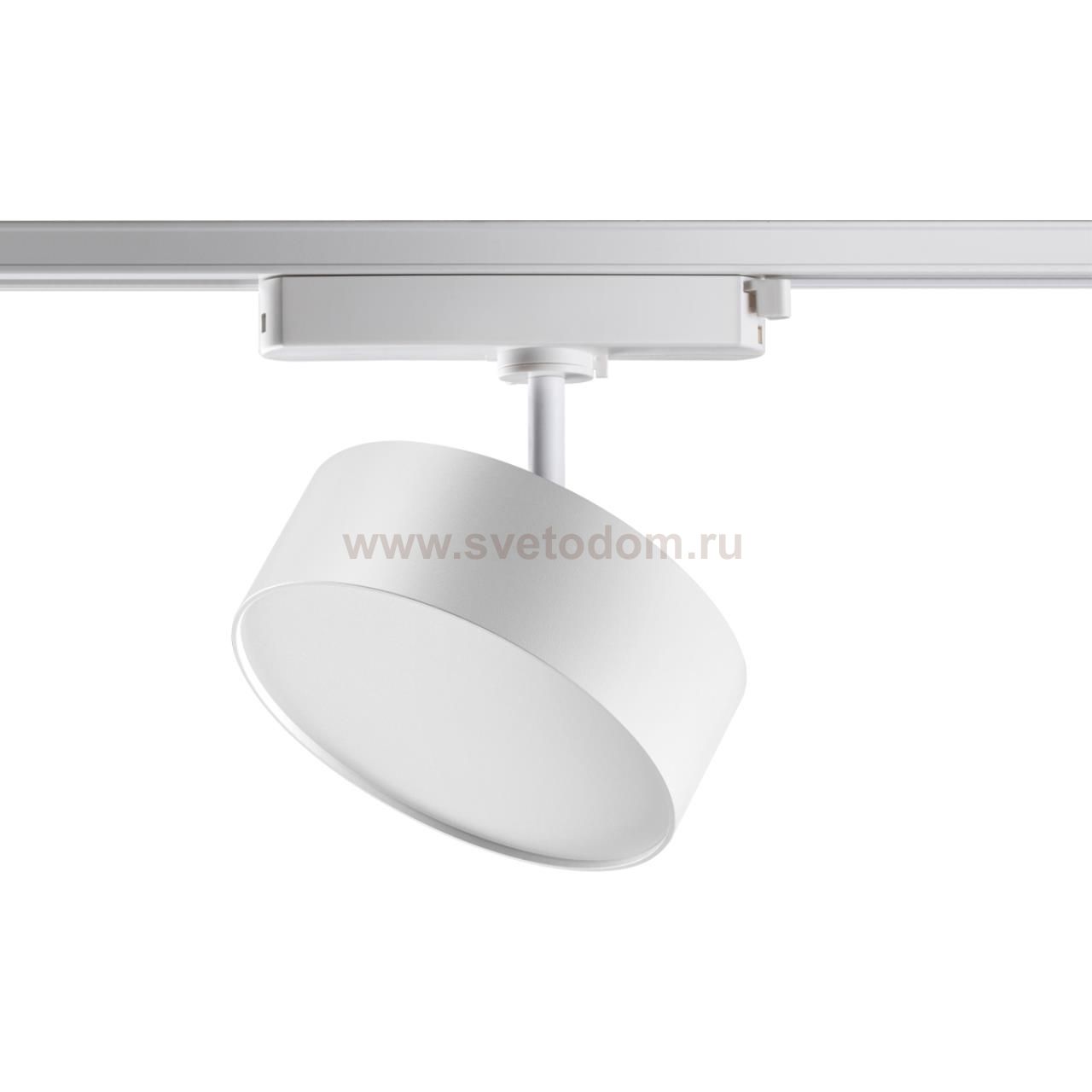 Однофазный трековый светодиодный светильник Novotech 358755 PROMETA