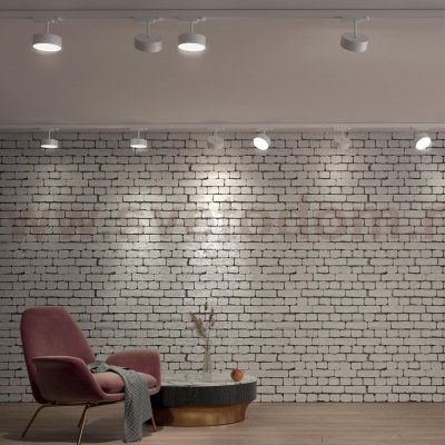 Трехфазный трековый светодиодный светильник Novotech 358758 PROMETA