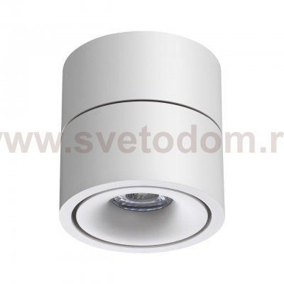 Светильник накладной светодиодный Novotech 358774 GRODA