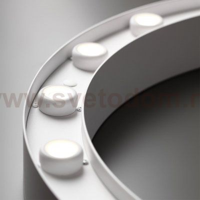 Светильник накладной светодиодный, длина провода 2м Novotech 358797 NLO