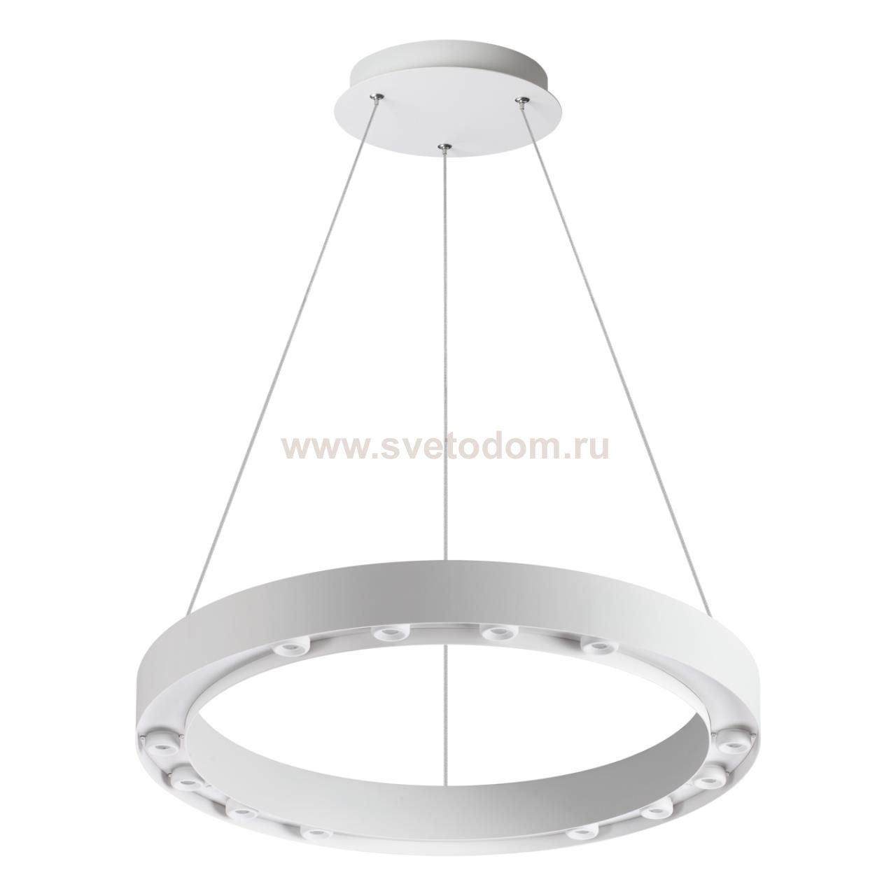 Светильник накладной светодиодный, длина провода 2м Novotech 358797 NLO