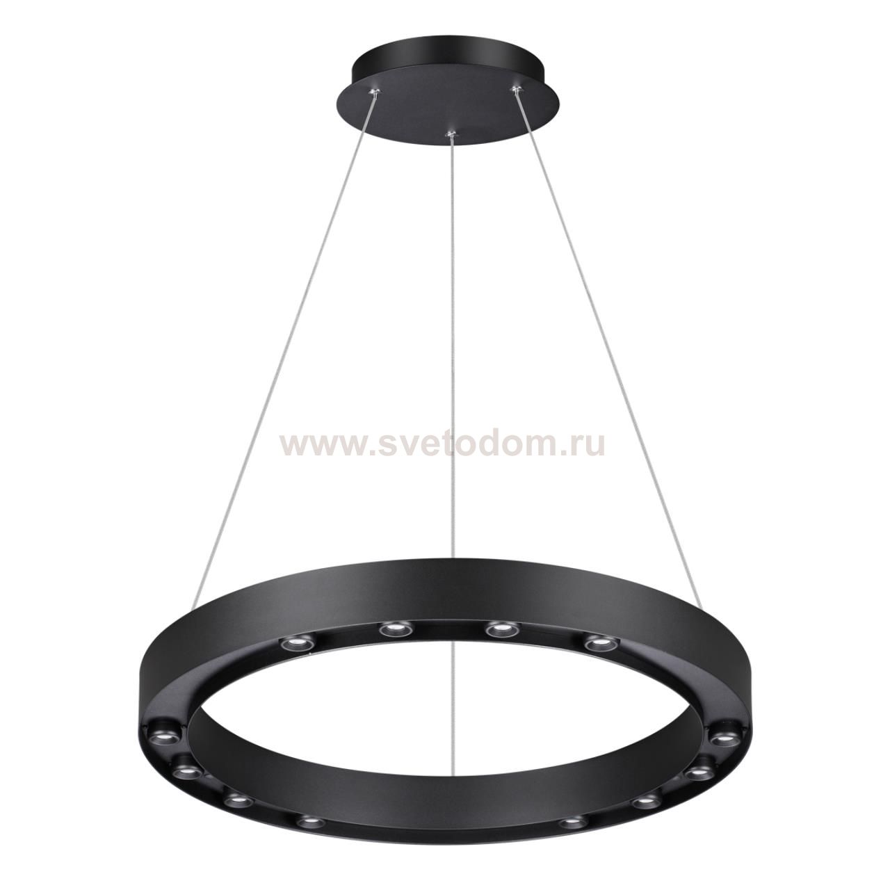 Светильник накладной светодиодный, длина провода 2м Novotech 358798 NLO