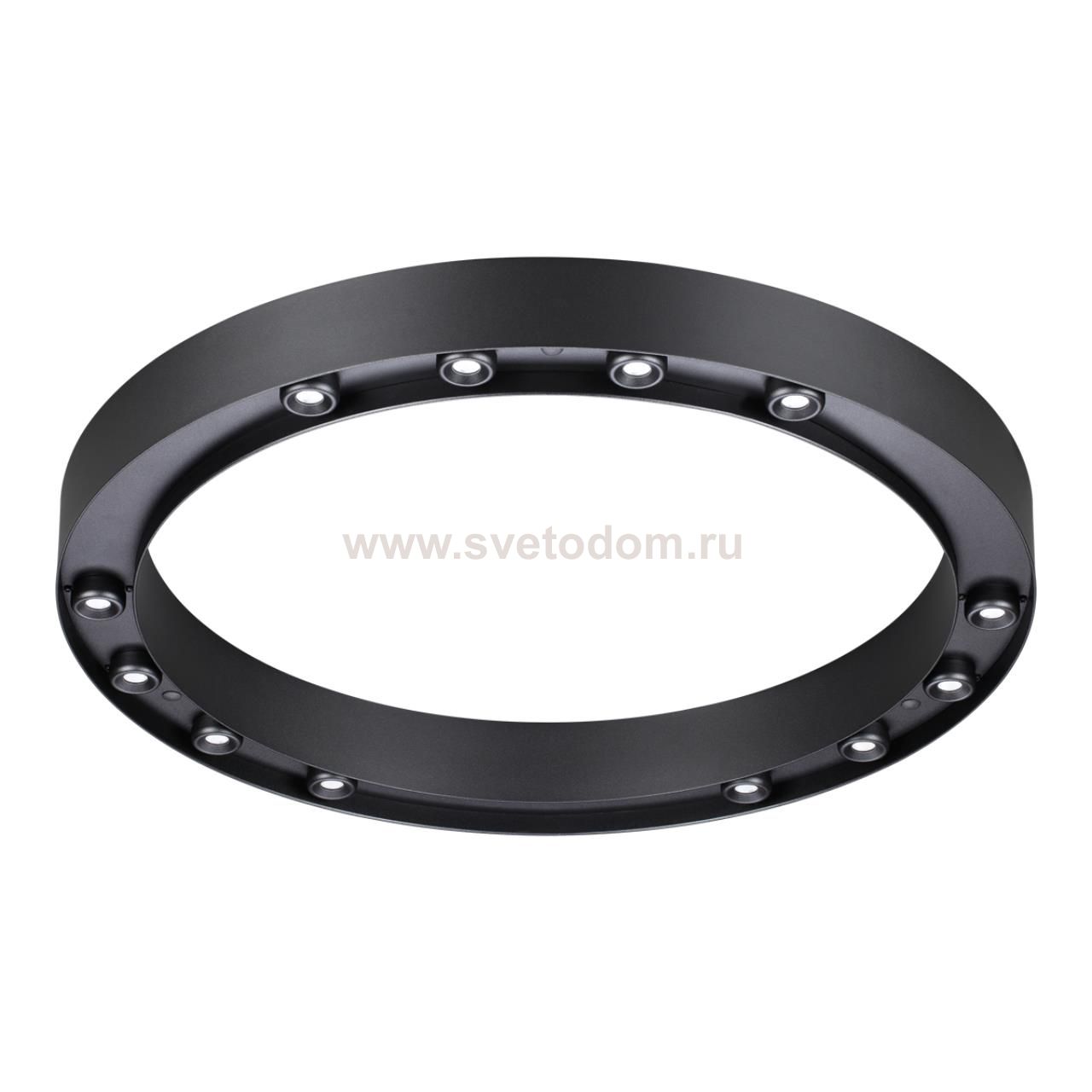 Светильник накладной светодиодный Novotech 358800 NLO