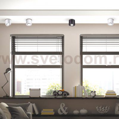 Светильник накладной светодиодный Novotech 358814 GESSO