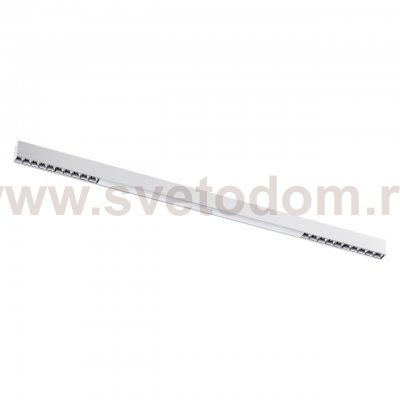 Светильник накладной/подвесной светодиодный Novotech 358869 ITER