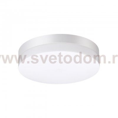 Светильник ландшафтный светодиодный настенно-потолочного монтажа Novotech 358881 OPAL