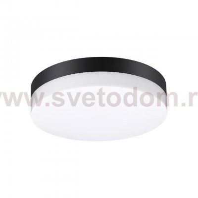 Светильник ландшафтный светодиодный настенно-потолочного монтажа Novotech 358882 OPAL