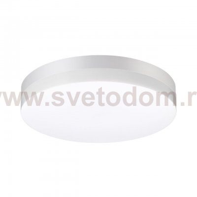 Светильник ландшафтный светодиодный настенно-потолочного монтажа Novotech 358885 OPAL
