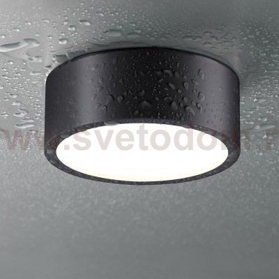 Встраиваемый влагозащищенный светильник Novotech 358904 MAY
