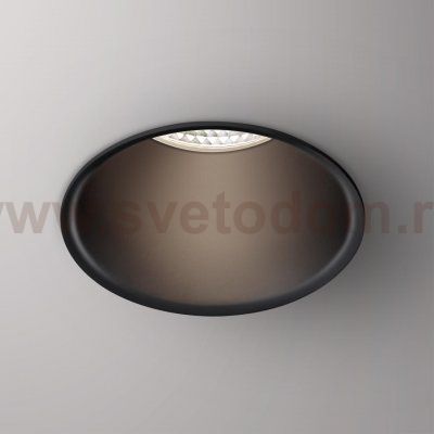 Встраиваемый светодиодный светильник с переключателем цветовой температуры Novotech 358909 LANG