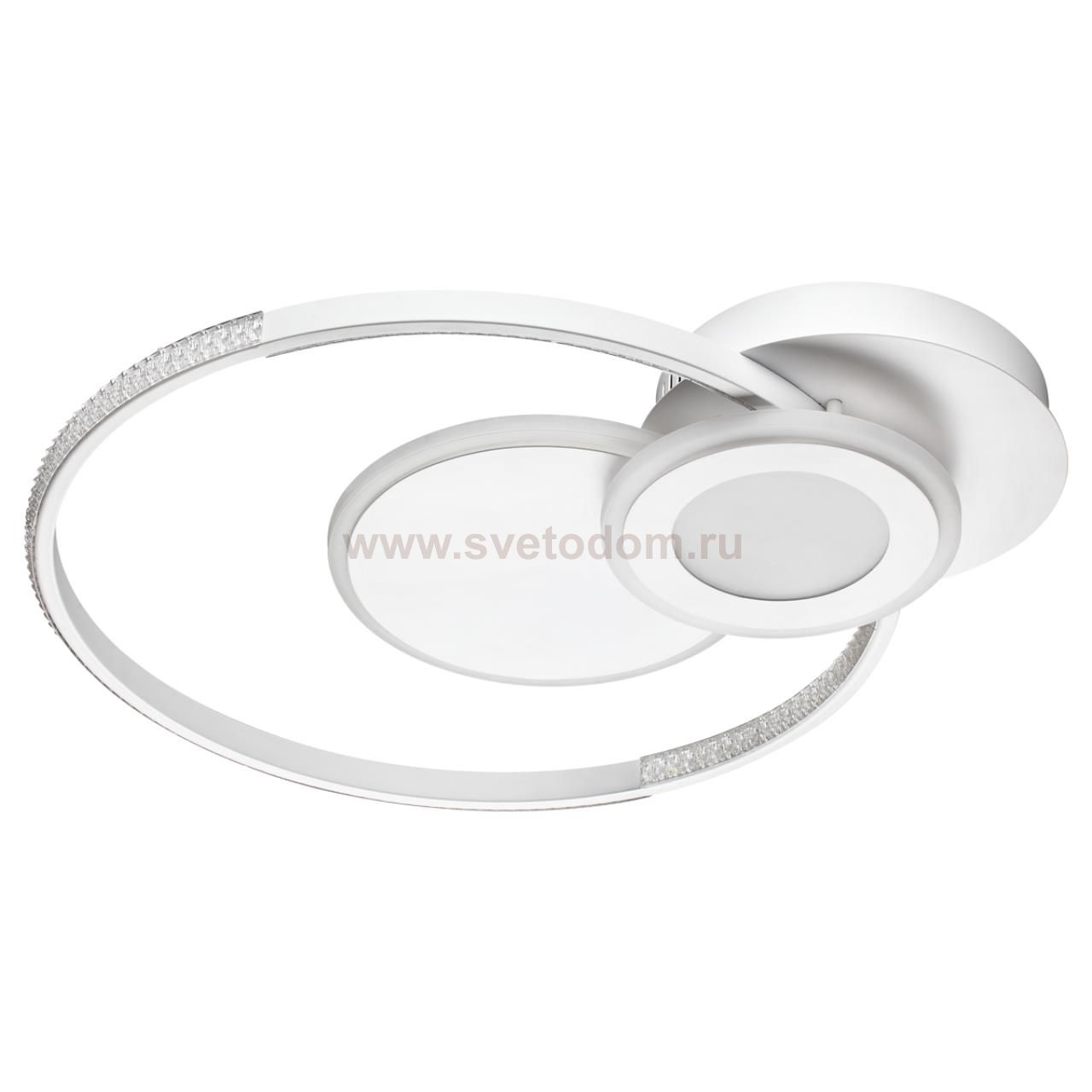 Светильник накладной светодиодный Novotech 358926 CALM