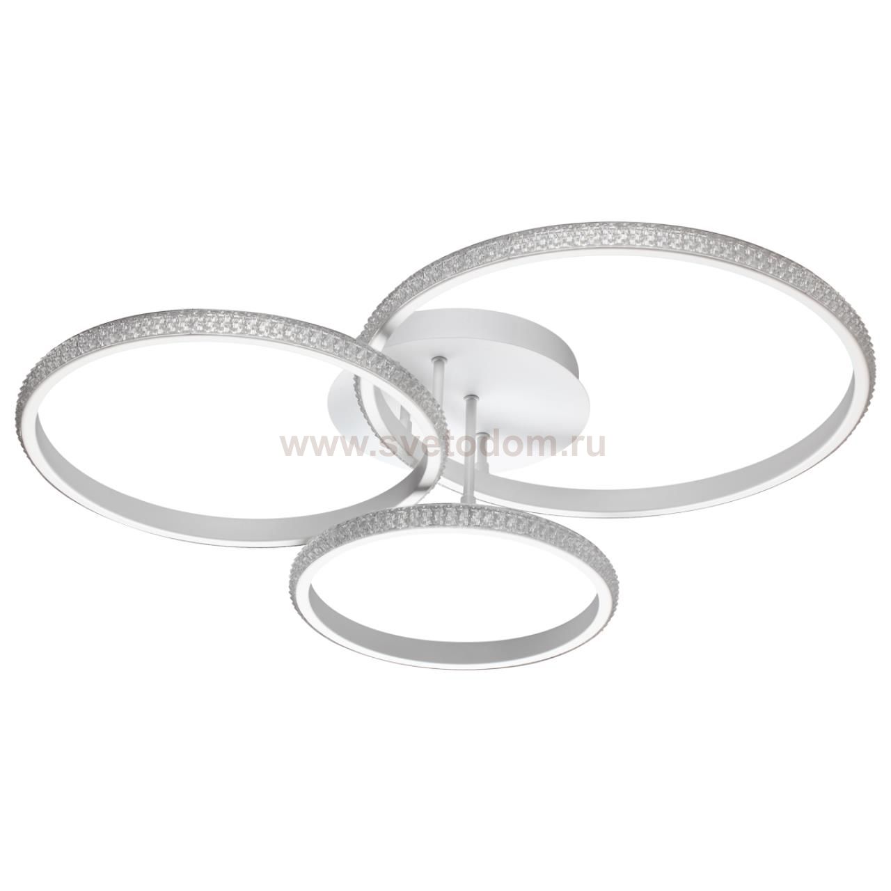 Светильник накладной светодиодный Novotech 358929 CALM