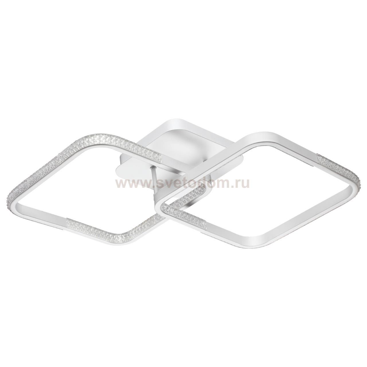 Светильник накладной светодиодный Novotech 358933 CALM