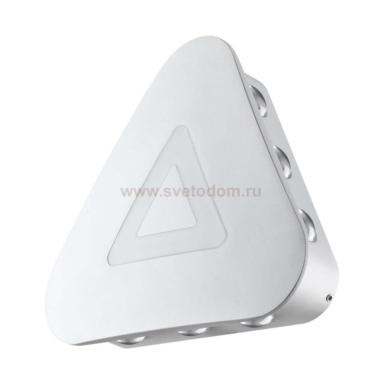 Светильник ландшафтный светодиодный настенный Novotech 358935 CALLE