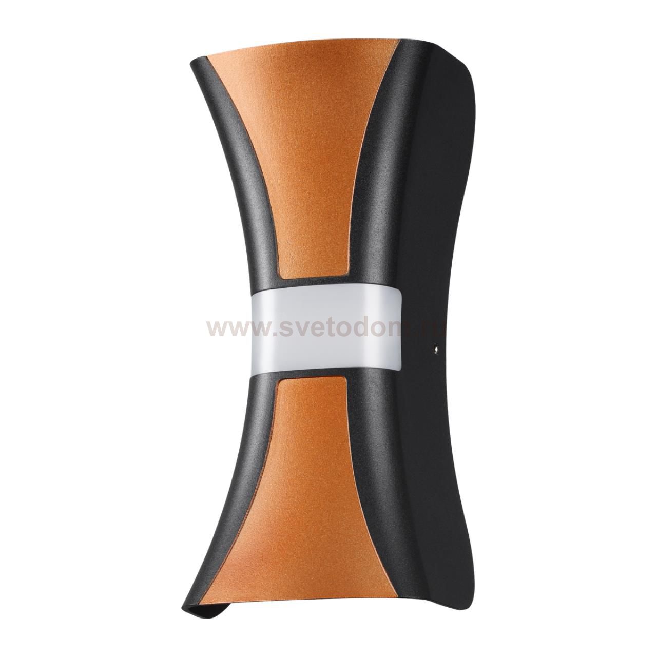 Светильник ландшафтный светодиодный настенный Novotech 358936 CALLE