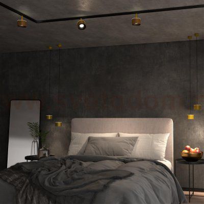 Светильник трековый однофазный трехжильный светодиодный с переключателем цветовой температуры Novotech 358975 GIRO