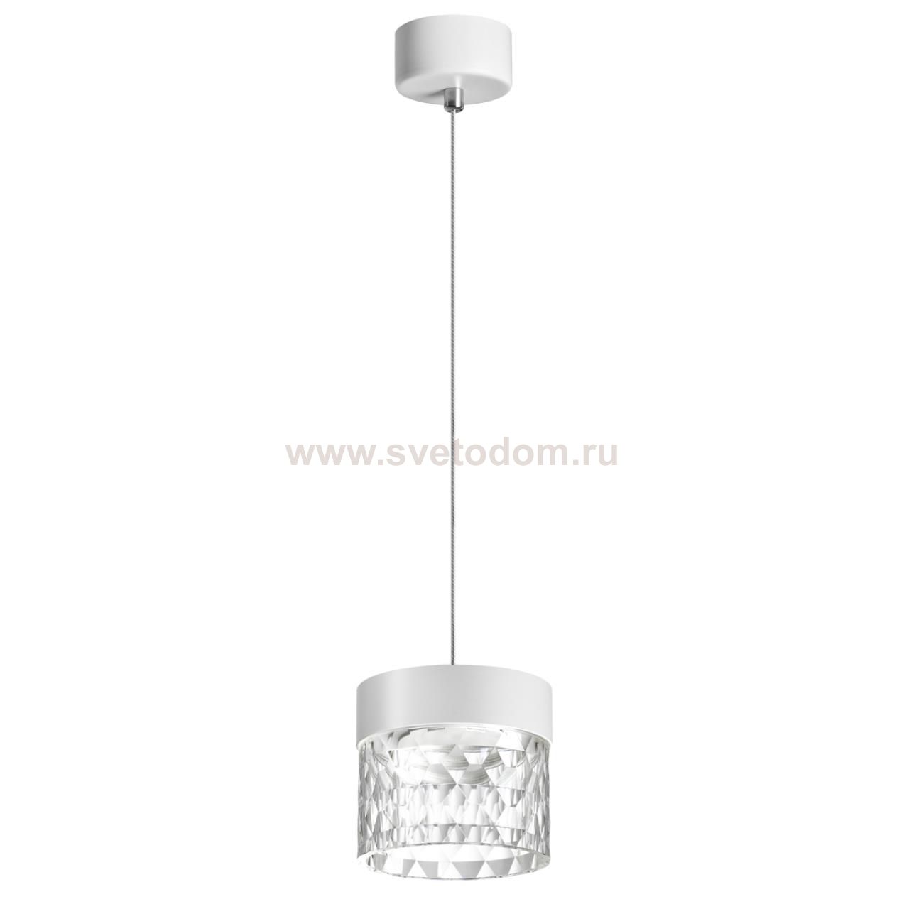 Светильник накладной светодиодный Novotech 358999 AURA