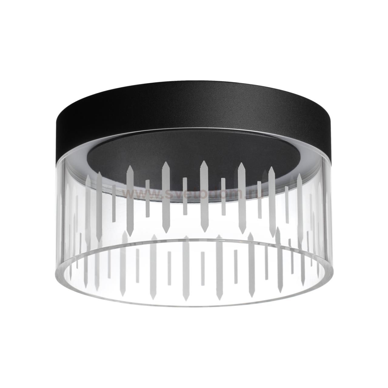 Светильник накладной светодиодный Novotech 359004 AURA