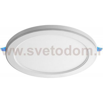 Светильник встраиваемый светодиодный (три сценария работы) Novotech 359011 SPAN