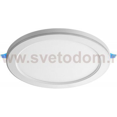 Светильник встраиваемый светодиодный (три сценария работы) Novotech 359022 SPAN