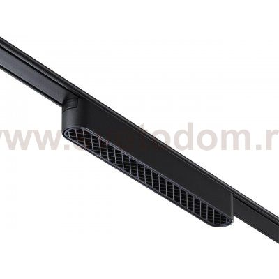 Трековый светильник для низковольтного шинопровода Novotech 359080 SMAL