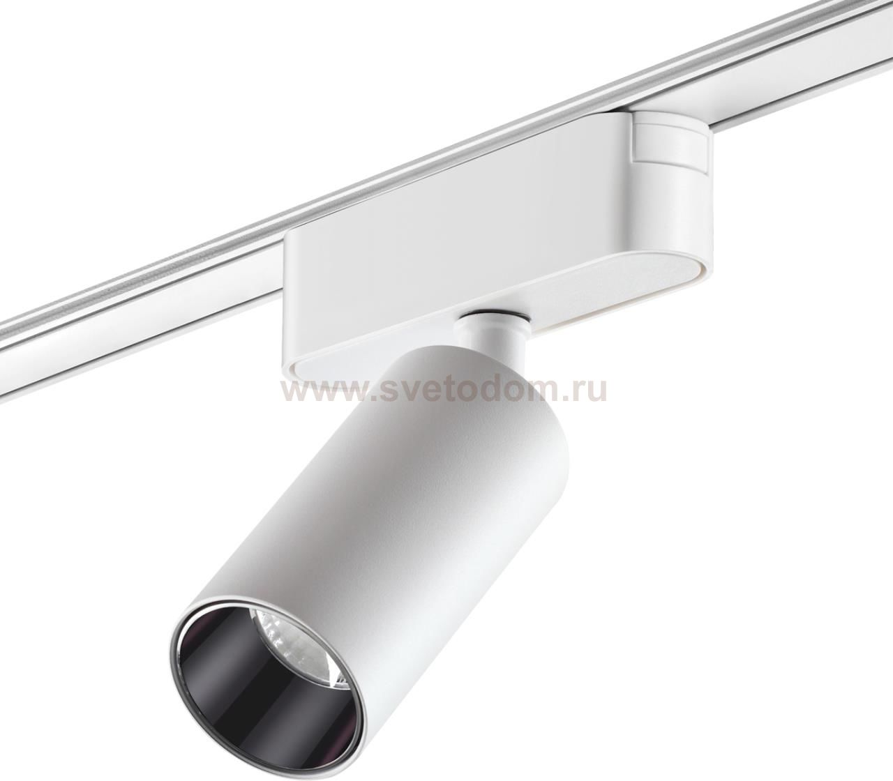 Трековый светильник для низковольтного шинопровода Novotech 359089 SMAL