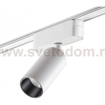 Трековый светильник для низковольтного шинопровода Novotech 359089 SMAL