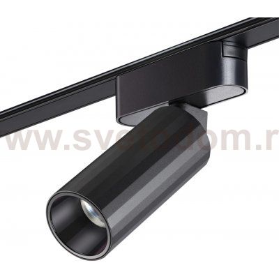 Трековый светильник для низковольтного шинопровода Novotech 359092 SMAL