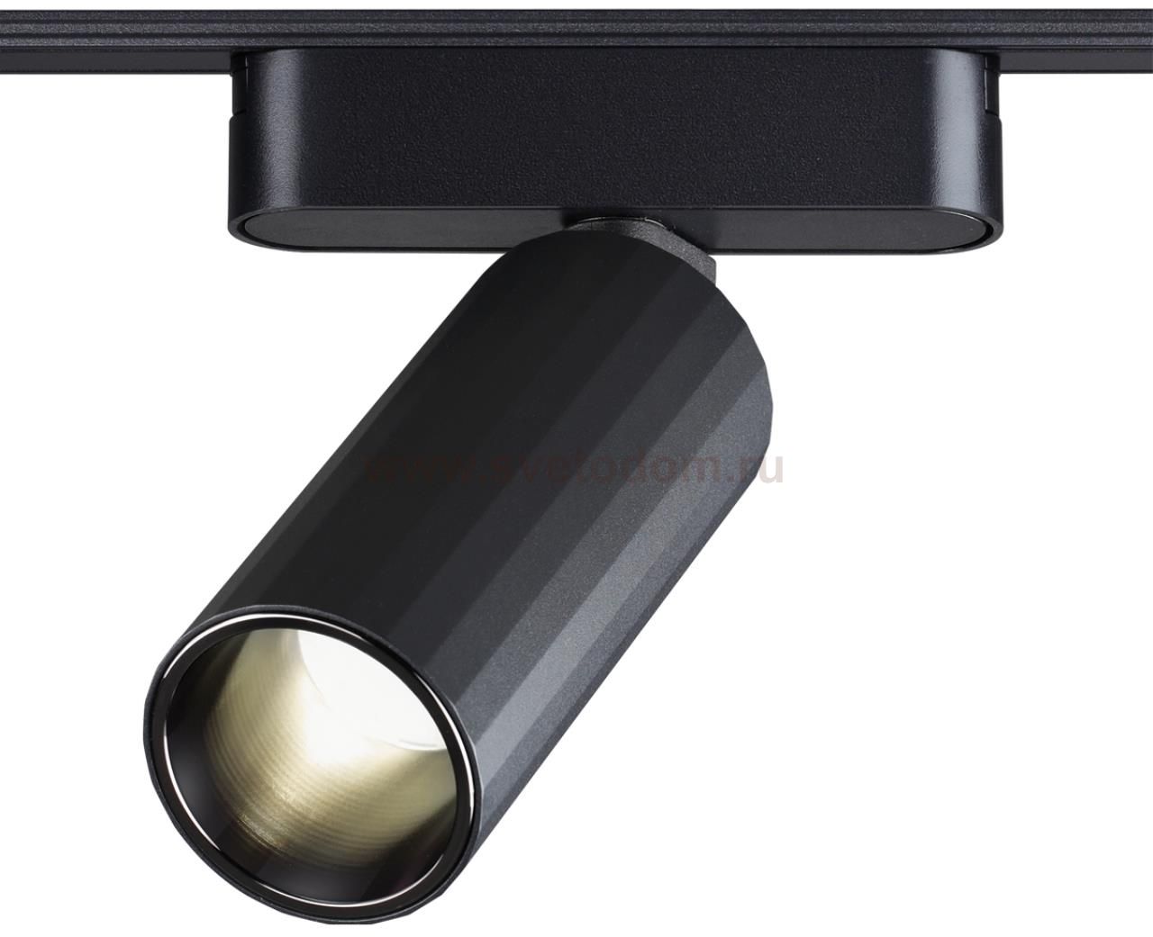 Трековый светильник для низковольтного шинопровода Novotech 359092 SMAL
