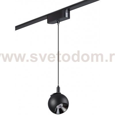 Трековый светильник для низковольтного шинопровода Novotech 359098 SMAL