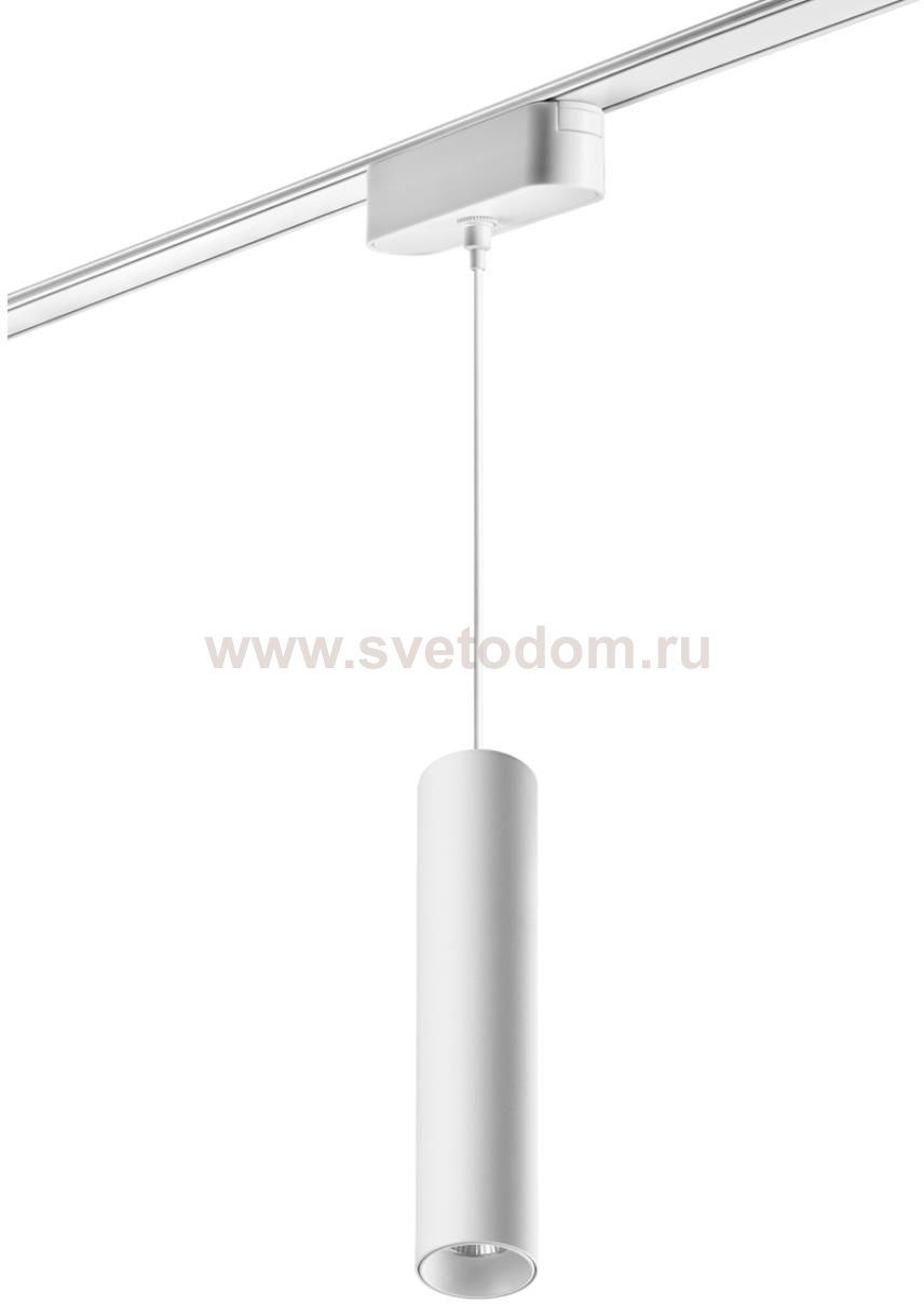 Трековый светильник для низковольтного шинопровода Novotech 359103 SMAL