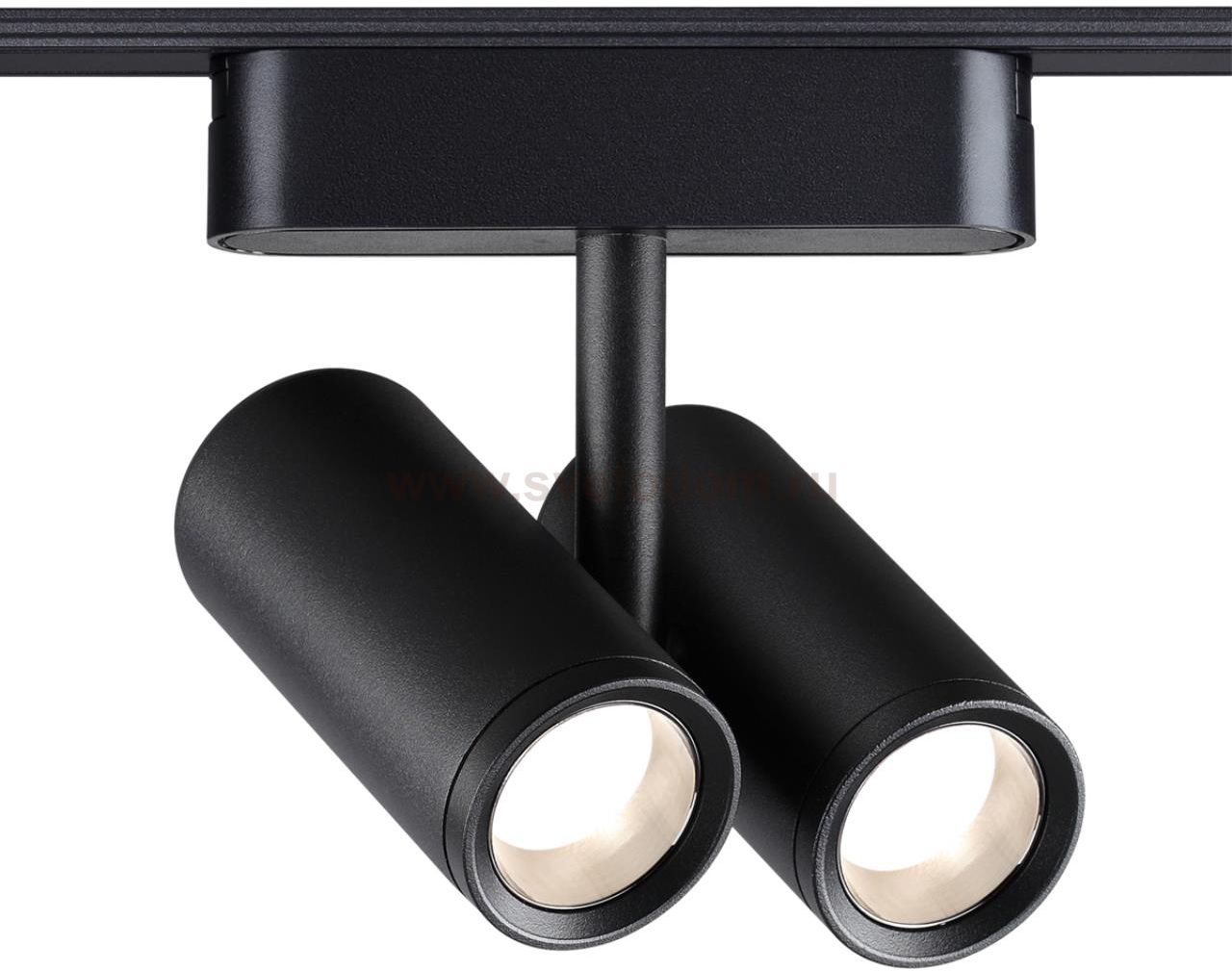 Трековый светильник для низковольтного шинопровода Novotech 359108 SMAL