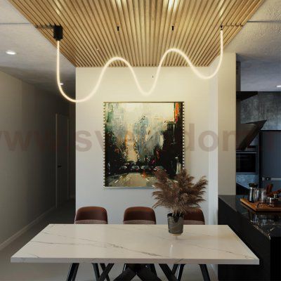 Светильник светодиодный «ГИБКИЙ НЕОН» Novotech 359130 RAMO