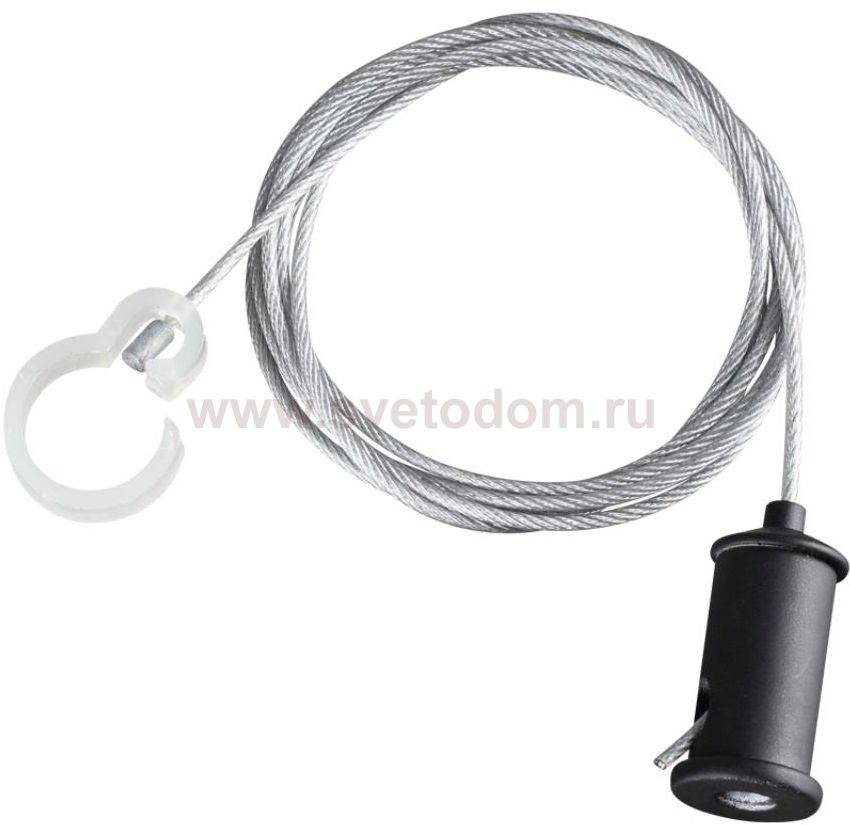 Подвесной комплект с 2-х метровым тросом Novotech 359136 RAMO