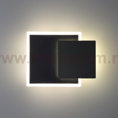 Светильник ландшафтный светодиодный настенный поворотный Novotech 359165 SMENA