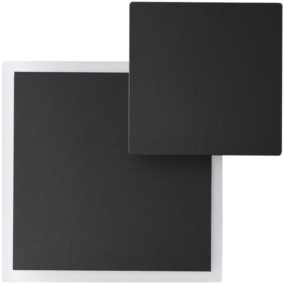 Светильник ландшафтный светодиодный настенный поворотный Novotech 359165 SMENA