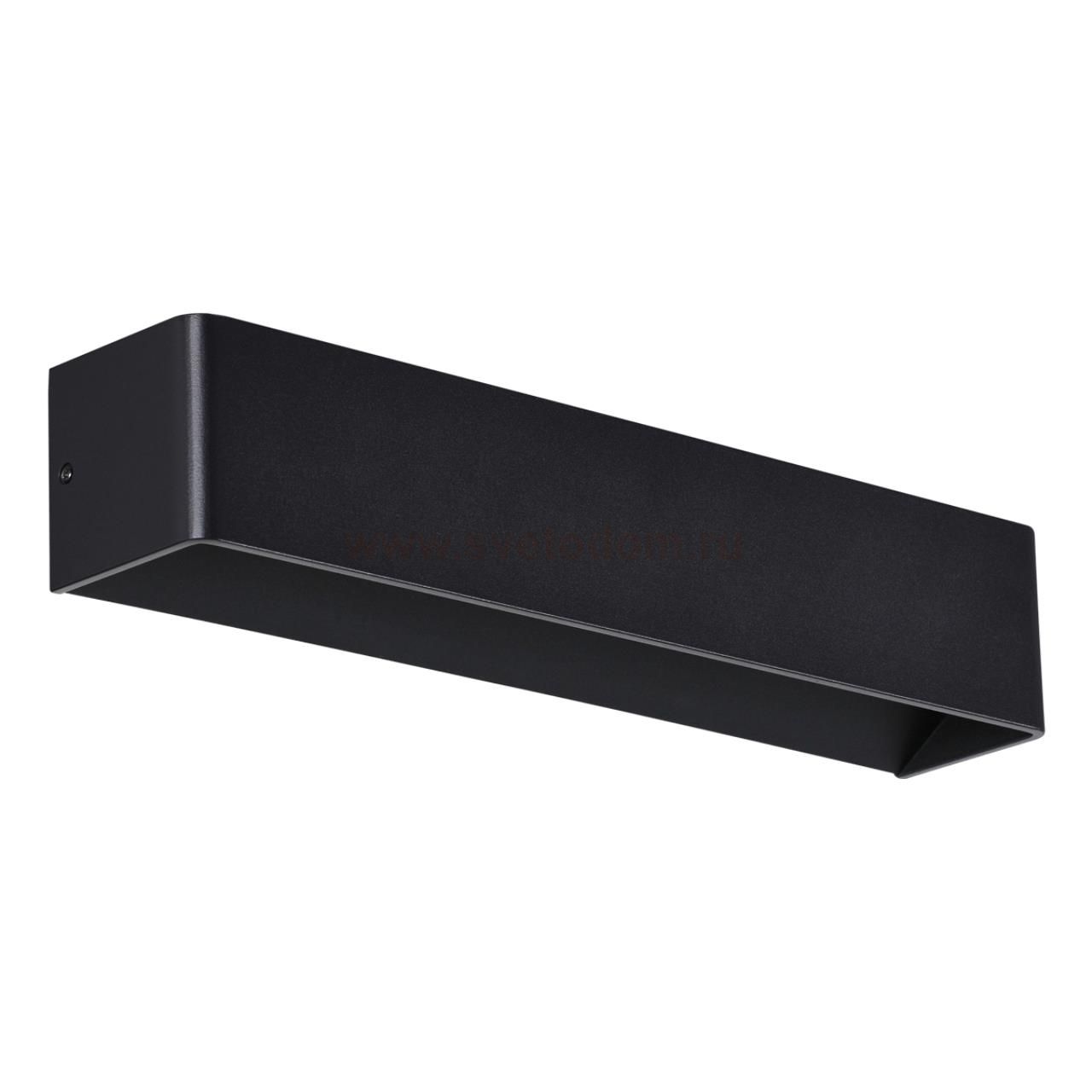 Светильник ландшафтный светодиодный настенный Novotech 359167 ASA